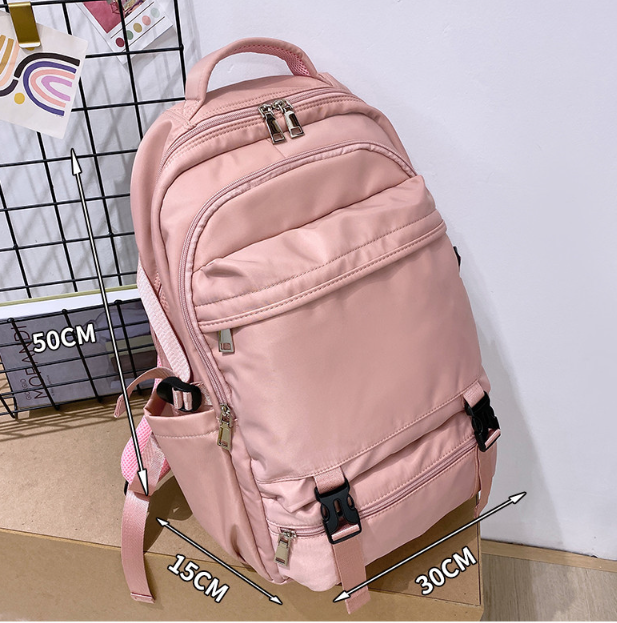 Large Capacity Men's Travel Backpack