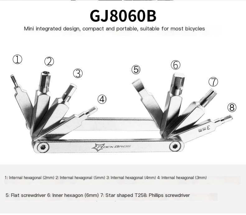 Bicycle Tool 6