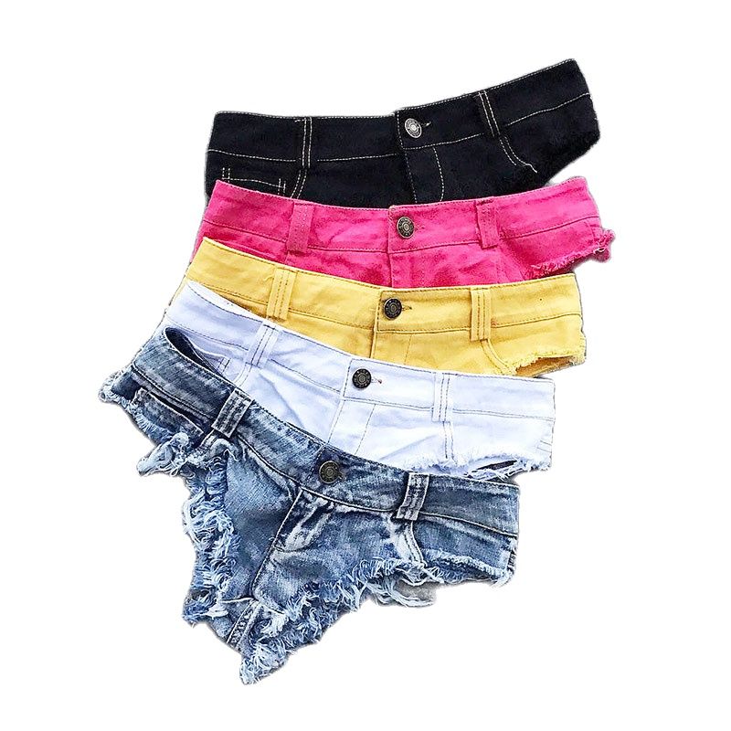 Casual hot pants