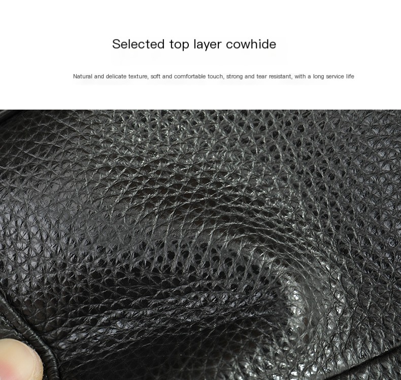 Stylish Black Bag