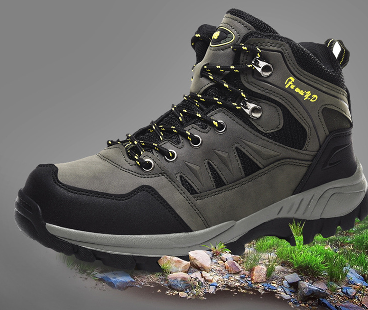 Hiking Shoes Image 4