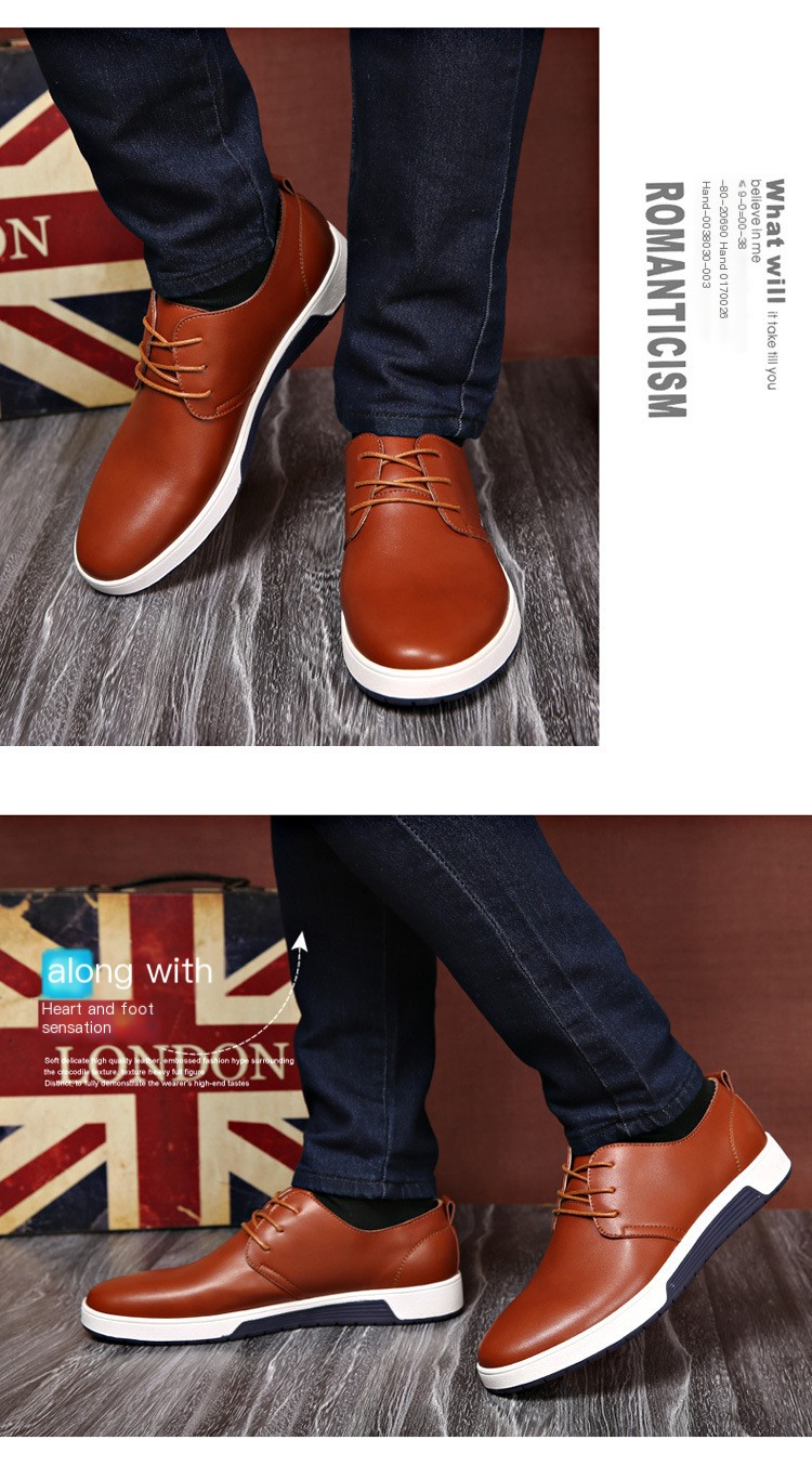 Business Men’s Shoes 4