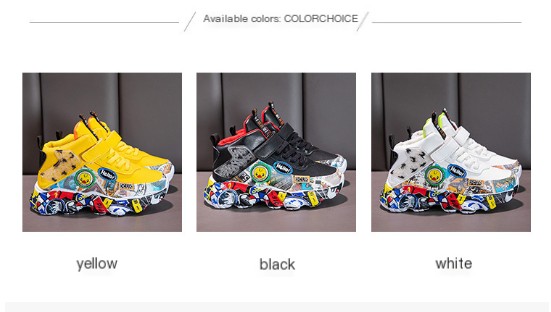 Children's Sports Shoes 3