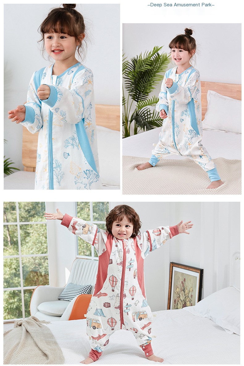 Bamboo Sleep Sack Image 4