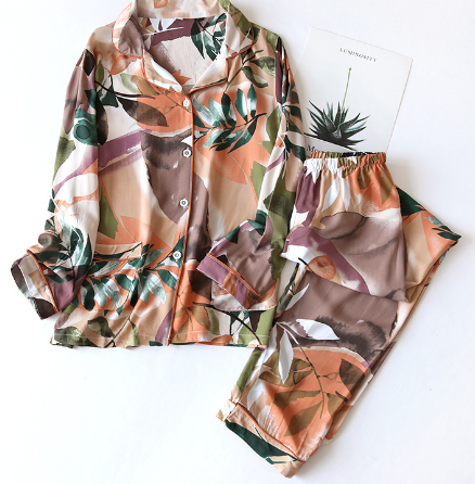 Pijama Desirée Design 1