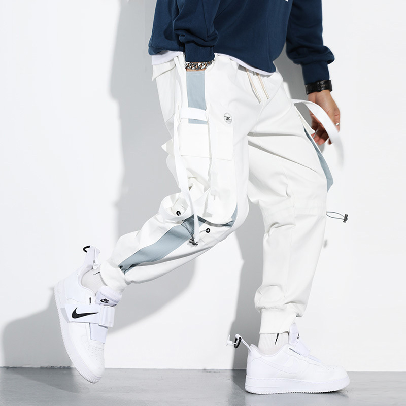 Harem Jogger Pants Image 3