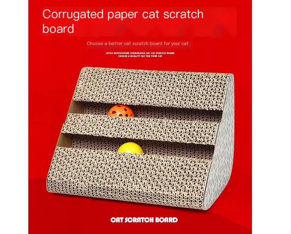 Cat Scratching Board Image 6