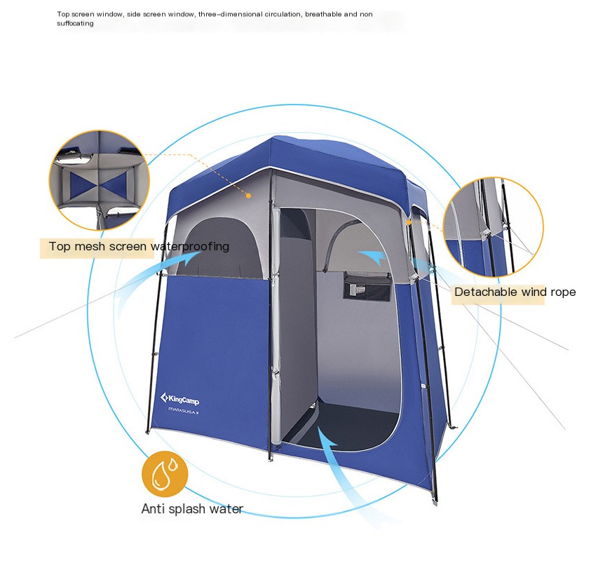 Camping Shower Tent Image 2