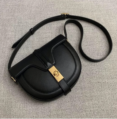 Saddle Bag Side View