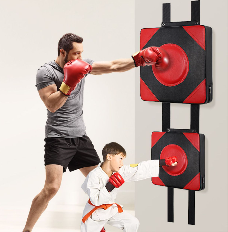 Boxing Wall Focus Pad Image 2
