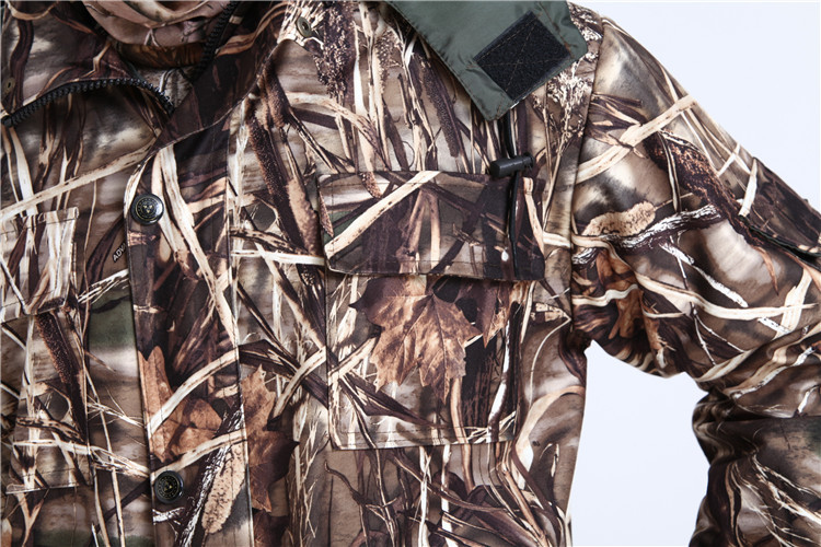 Camouflage Suit 6