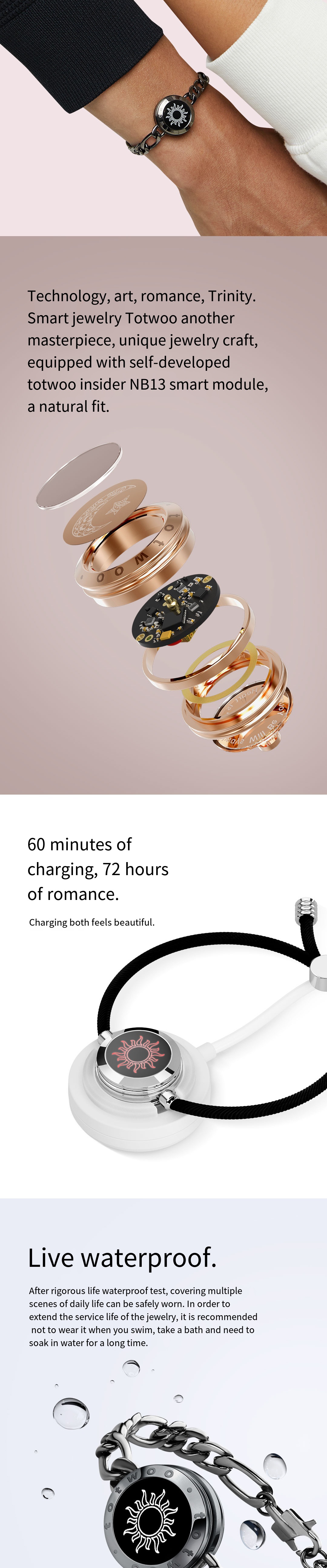 totwoo Bracelet 3
