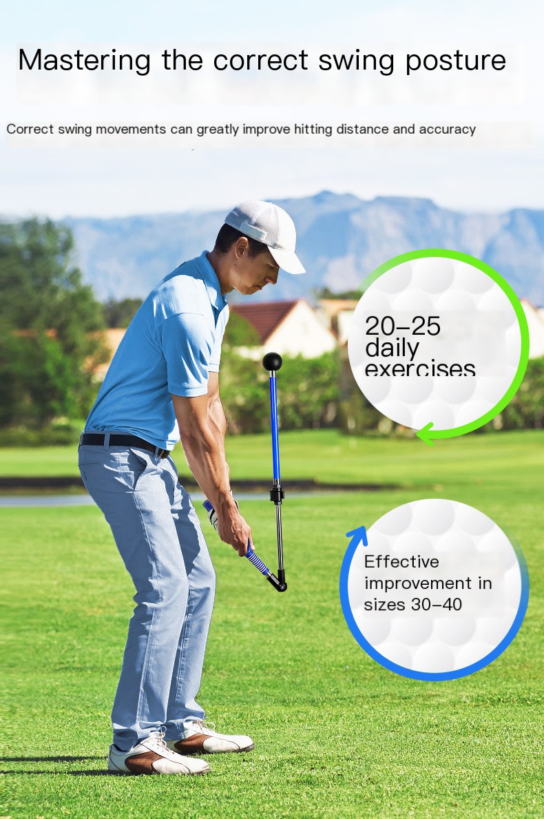 PGM Golf Trainer Image 7