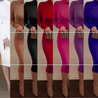 Elegant presentation of Mesh Bodycon Dress