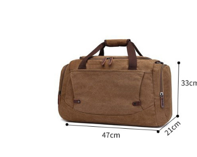 Large Capacity Leisure Travel Bag Image 2
