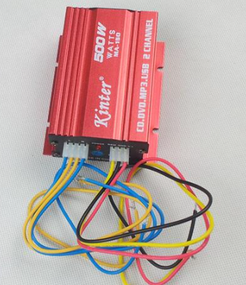 Car Audio Speaker