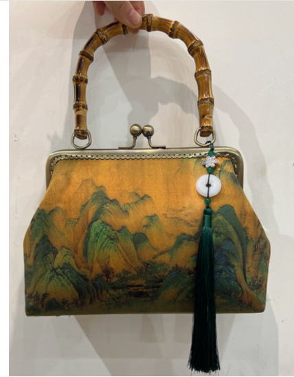 Ladies Shoulder Bag Style 3