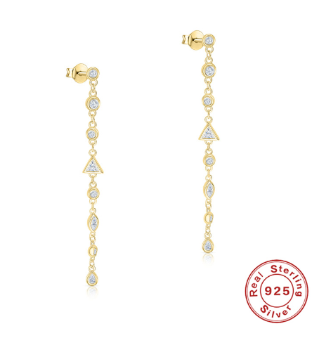 Korean Style Earrings 2