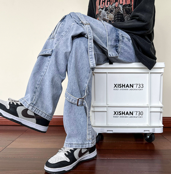 Ins Street Trend Trousers - Details