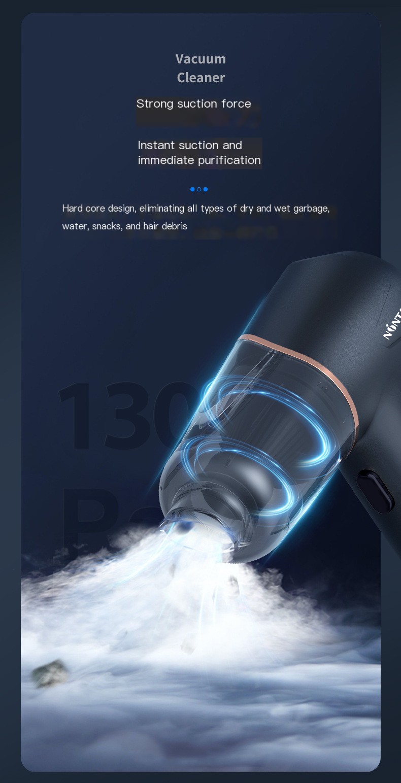 Car Vacuum Cleaner