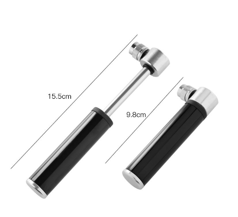 Mini Air Pump Black