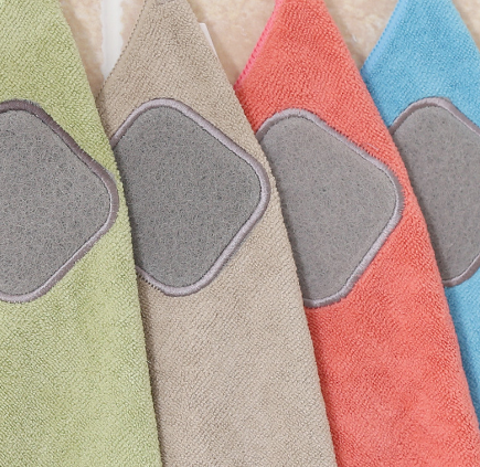 可挂式百洁布抹布 - Super Absorbent