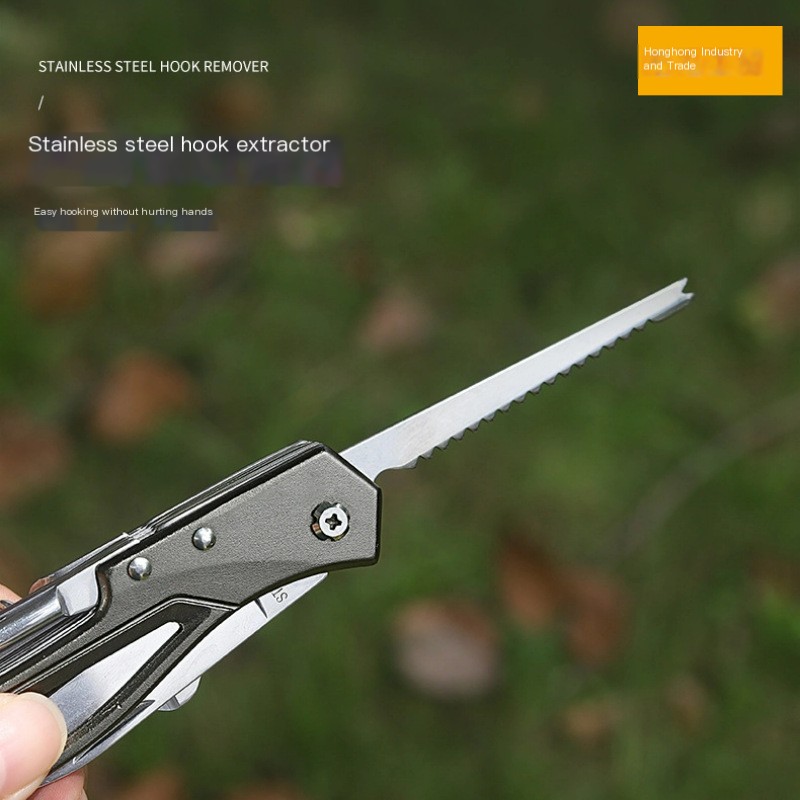 Outdoor Swiss Knife