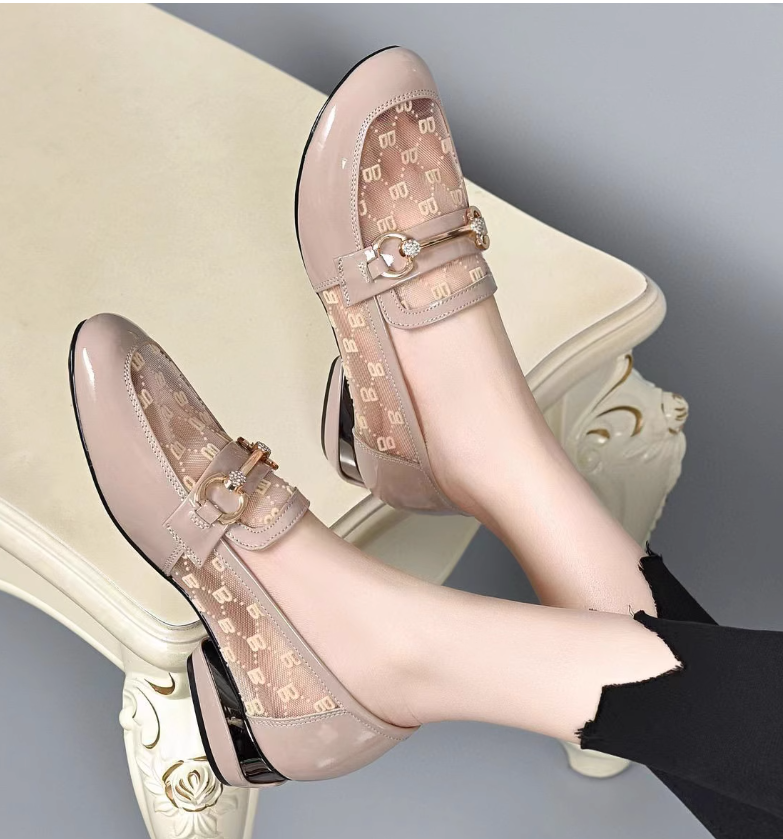 Stylish Loafer Design
