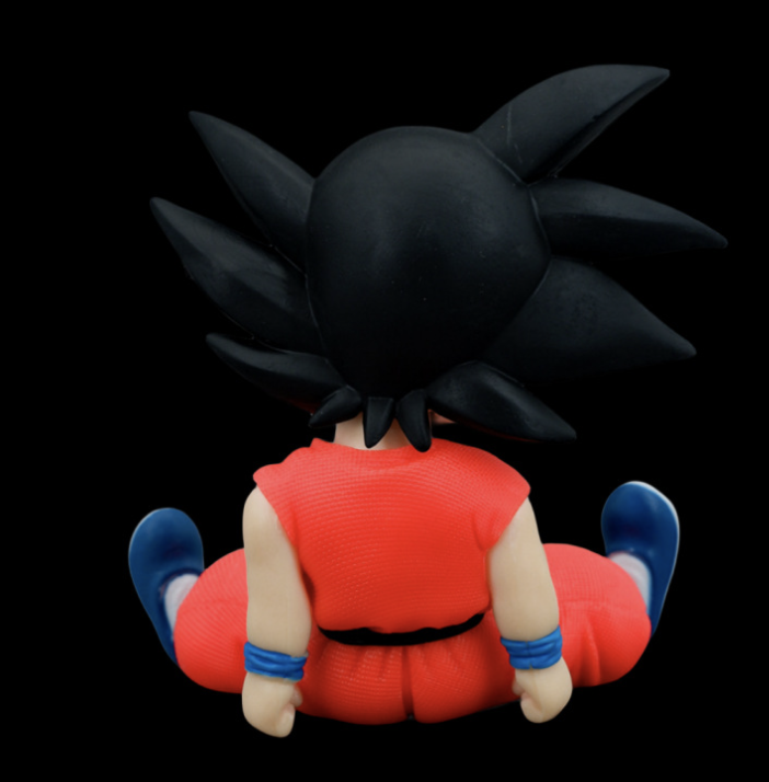 Sleepy Wukong Model 3