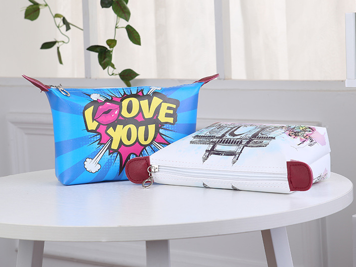 Dumpling Makeup Bag Image 1