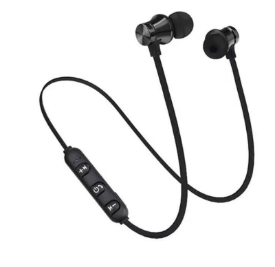 Available colors of XT-11 Magnetic Bluetooth Earphones