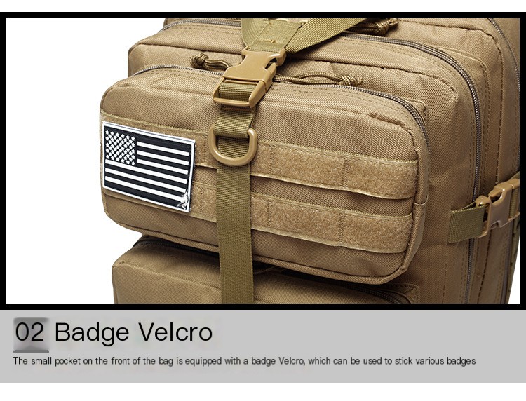 Ocaly Backpack 19