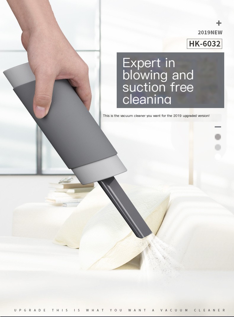 Vacuum Cleaner Image 1