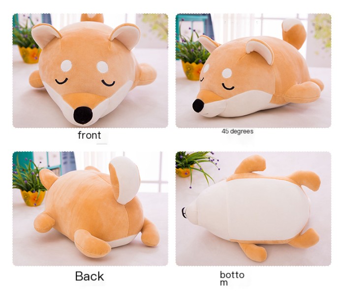 Cuddly Shiba Inu Toy