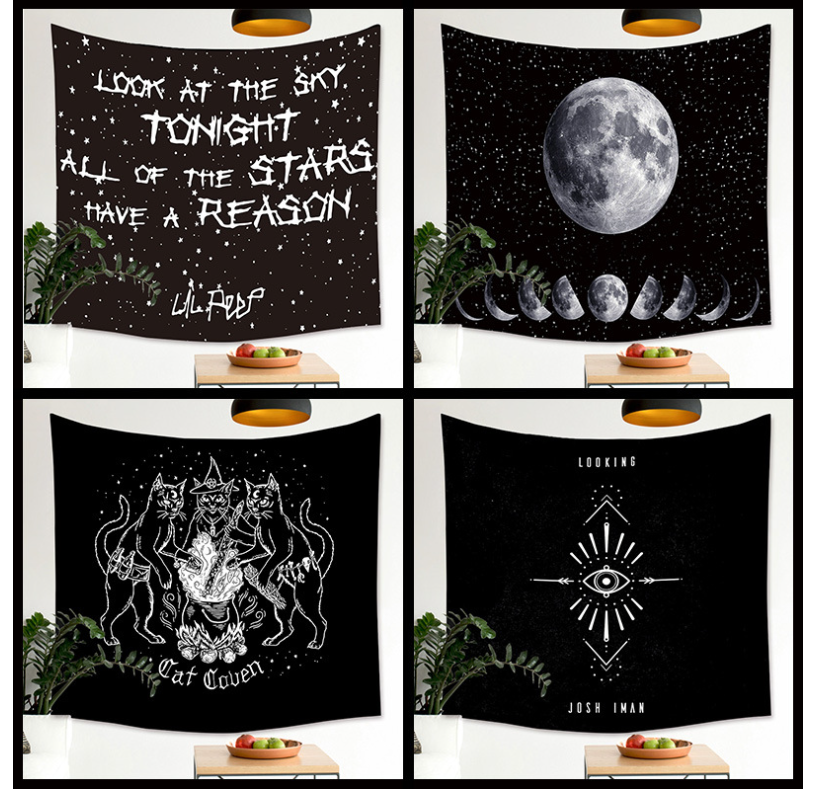 Home Decor Tapestry 3