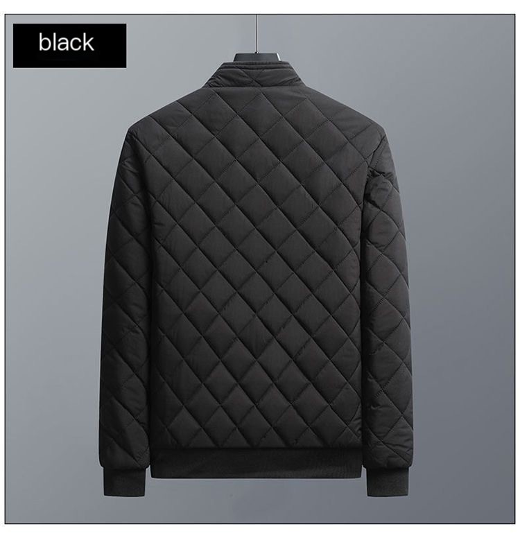 Men's Velvety Puffer Zion Jacket Image 5