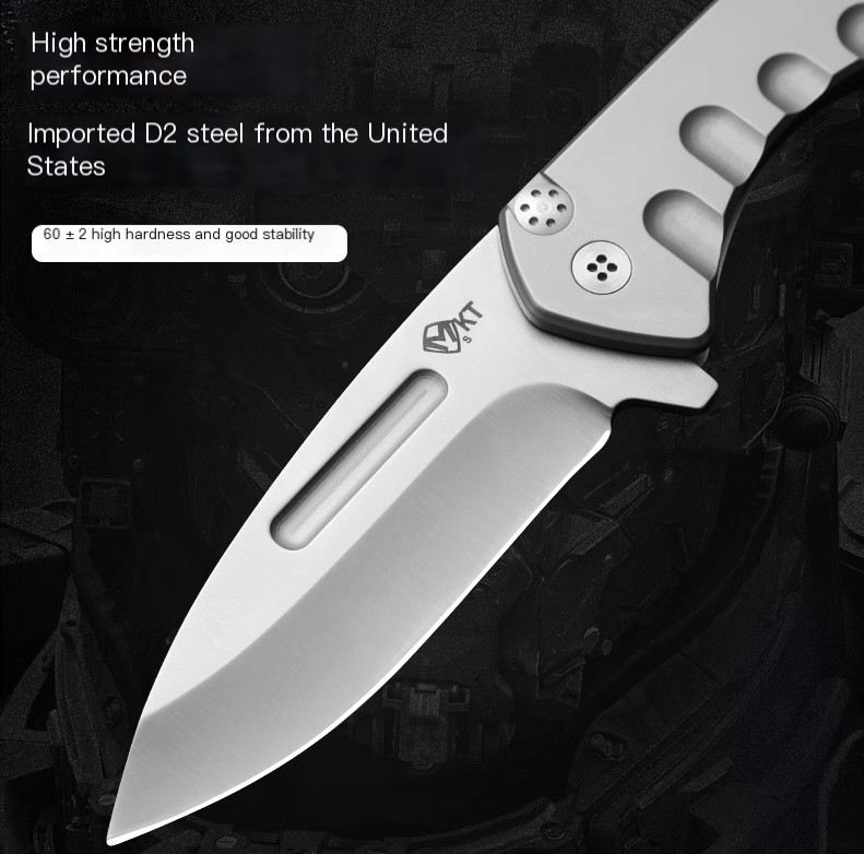 Faca Outdoor Aço D2 Image 1