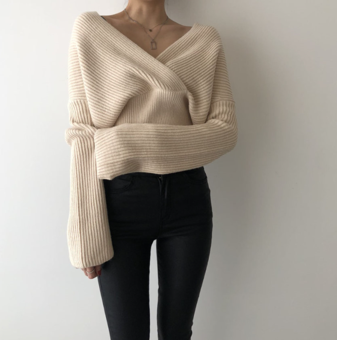 Sweater in Black