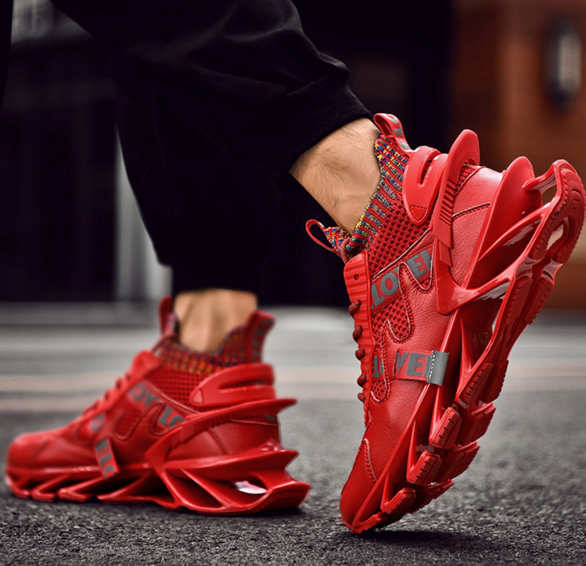 Men's Casual Shoes - Image 3