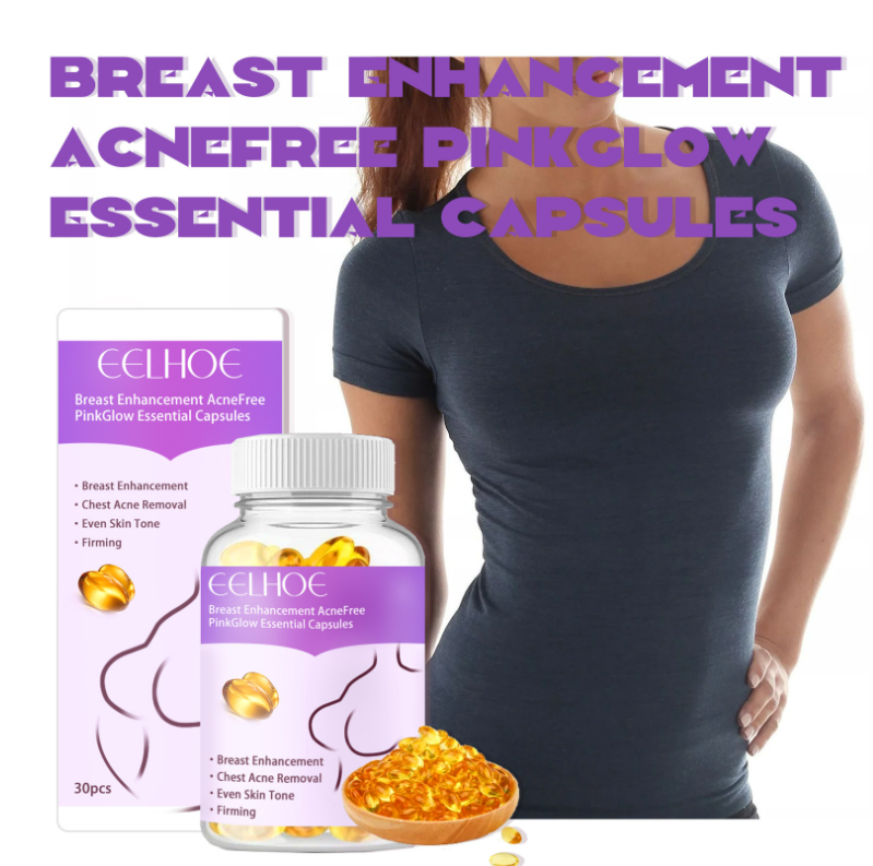 Breast Beauty Capsules