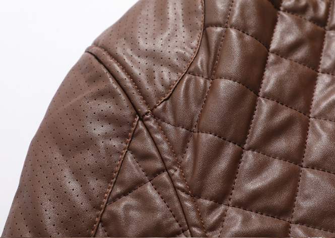 Jacket Detail 1