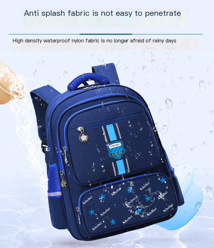 Mochila Escolar Ortopédica para Niños