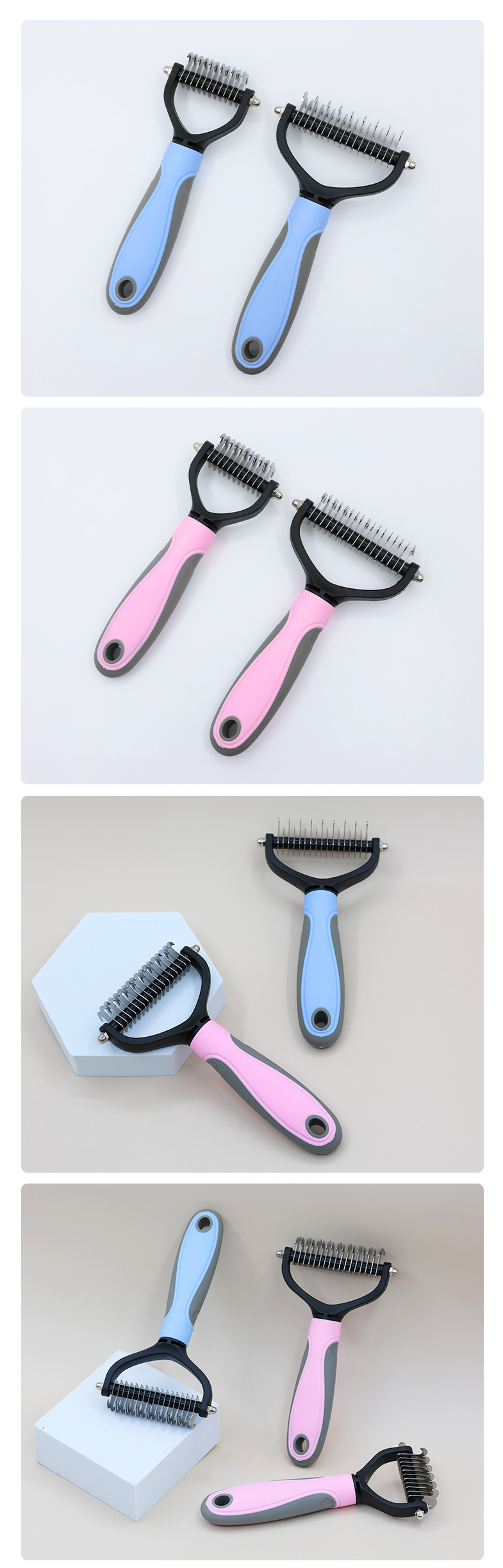 Pet Grooming Comb