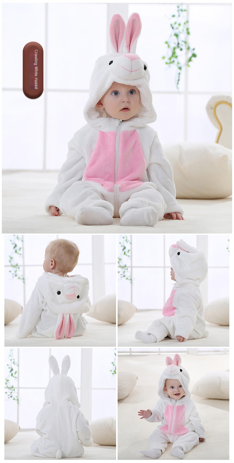 MICHLEY Baby Onesie Image 3