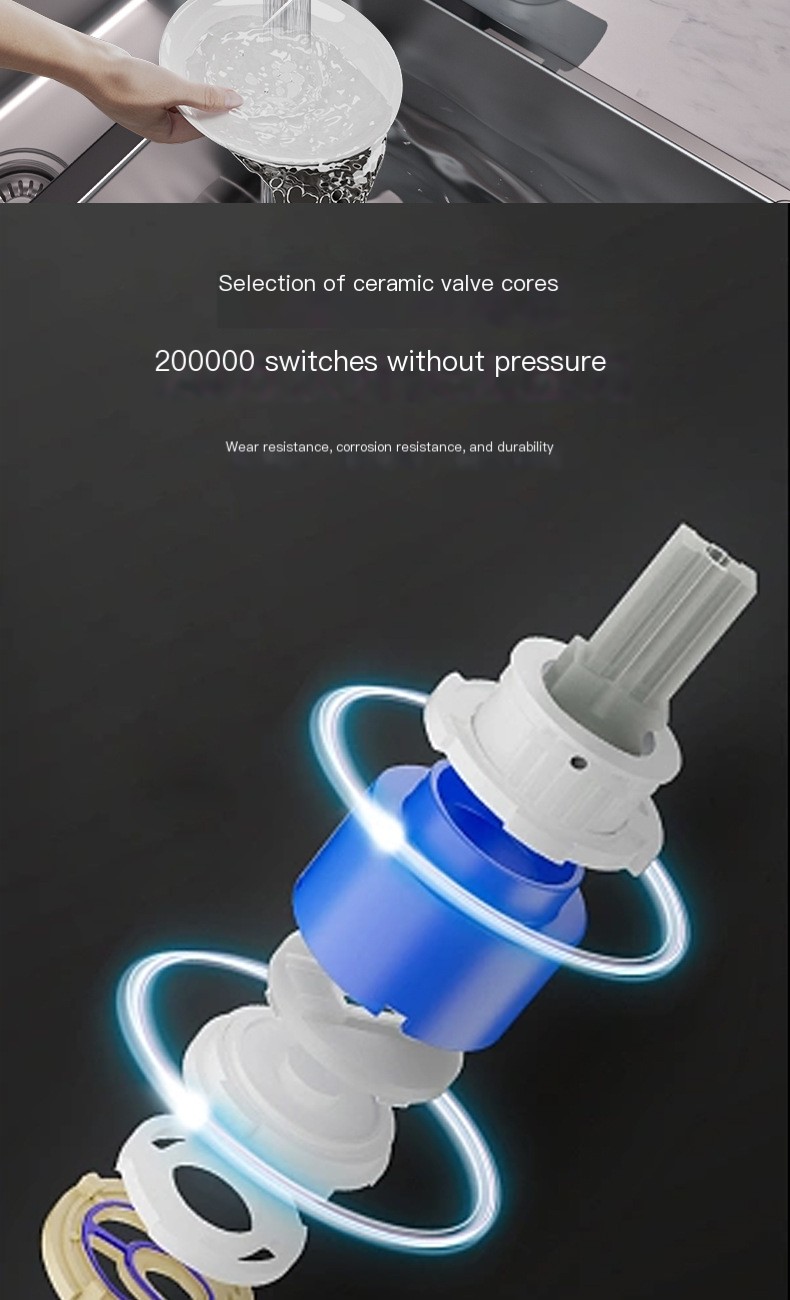 Electric Hot Water Faucet 10