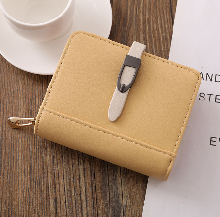 Wallet in use