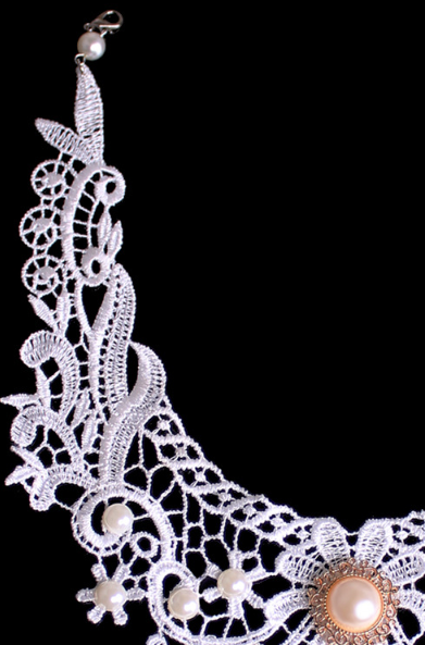 Necklace Close-up