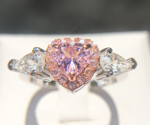 Heart Ring Image 3