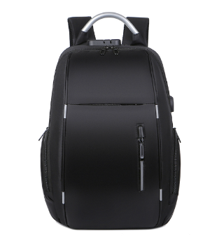 Mochila Executiva Reforçada in Black