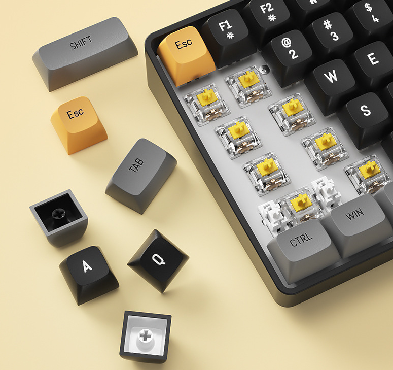 Patriot A108 Keyboard 5